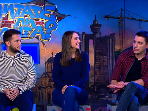 Читалиште - читалите ли ишта? Књижевност и интернет