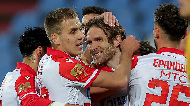 Катаијев рекорд обележио тесну победу Звезде против Спартака