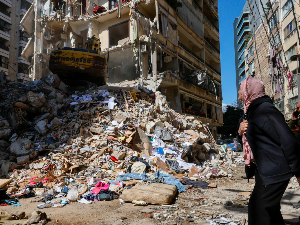 Бомбе још падају док Нетанајху најављује преговоре са Либаном; Хамнеи: “Нова фаза” управљања Ормузом