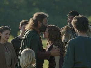 Немањићи, рађање краљевине: Мирослављево јеванђеље, 2 еп.