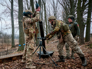 Зеленски најавио повећање плата војсци; Русија развила сачмарицу за обарање дронова