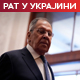 Лавров: Зеленски добар комичар, покушава да игра трагедију; Естонија: Кијев да држи дронове даље од нас