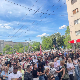 Протестна шетња "(Не) бојте се, и даље смо ту"
