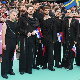 Здраво свима – Лавина! Беч спреман за Песму Евровизије, српска делегација прошетала тиркизним тепихом 