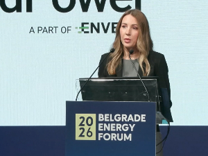 Ђедовић Хандановић: Време нам цури, најважније да се реши питање НИС-а