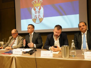 Трибина у Милану окупила српску дијаспору око теме очувања историјске истине