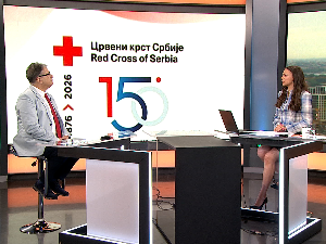 Хуманост која траје - век и по рада Црвеног крста Србије 