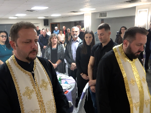 Свети Василије Острошки - слава и у Чикагу, празнује Удружење 