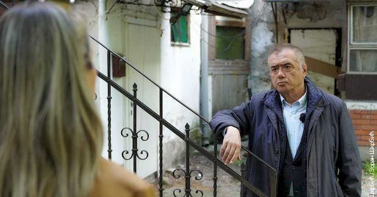 ТВ лица: Гост Владимир Пиштало
