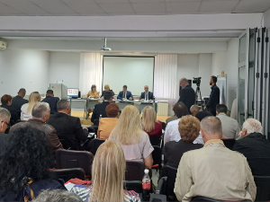 Прва жена ССП-а са изборне листе у Шапцу прешла у одборничку групу СНС-а
