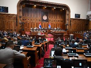 Наставак скупштинске расправе о амандманима на сет изборних закона