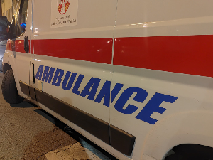 Два дечака тешко повређена у саобраћајној несрећи примљена у болницу у Чачку
