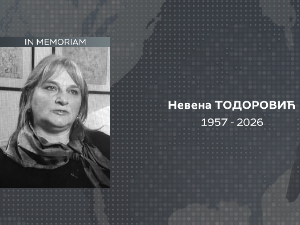 Преминула Невена Тодоровић, уредница у Редакцији научног програма РТС-а