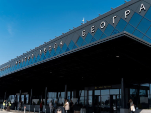 Авион Ер Каира принудно слетео на београдски аеродром