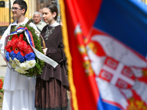 У Сремским Карловцима обележено 178 година Мајске скупштине 