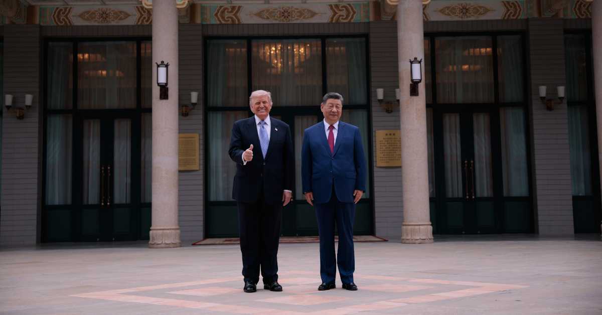 Трамп завршио посету Кини, фокус био на Ирану, Тајвану и трговини