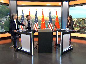 Апостоловски: Трамп и Си разговарају како да се подели ранч звани Планета; Сретеновић: То не значи сукоб