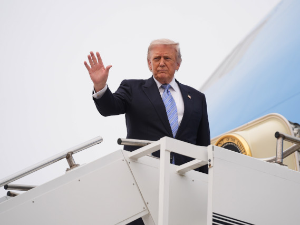 Трамп завршио посету Кини, фокус био на Ирану, Тајвану и трговини