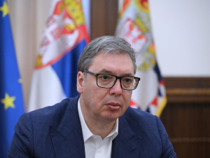 Вучић у дводневној посети Азербејџану, учествује на Светском урбаном форуму