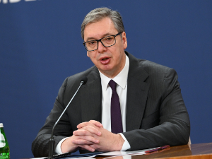 Вучић за "Брајтбарт": Због прагматичности Трамп убедљиво најпопуларнији амерички лидер у Србији