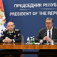 Председник Вучић: Грађани Србије међу најбезбеднијима; о случају на Сењаку: Молим медије да не објављују непроверене информације