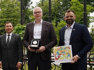 Светска боксерска елита у Олимпијском комитету Србије