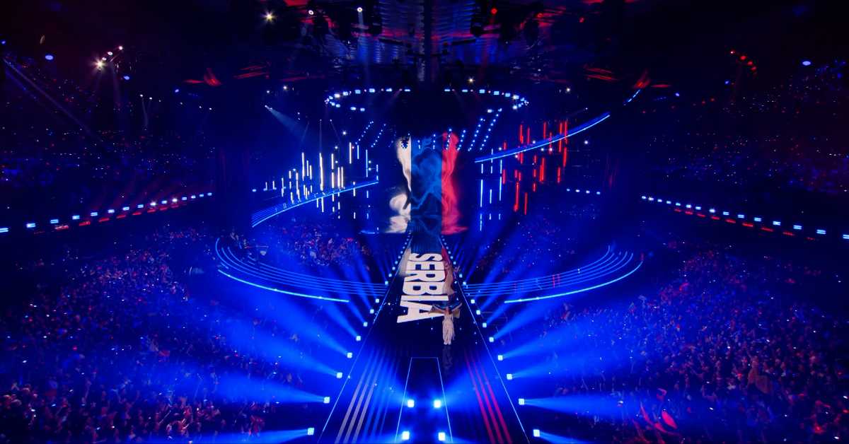 Европа бира победника: Спектакуларно финале 70. Песме Евровизије