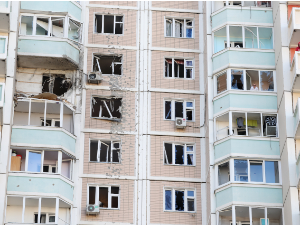 Најмасовнији удар на Москву, има мртвих, погођен брод у Дагестану; Зеленски: Наши одговори су потпуно праведни