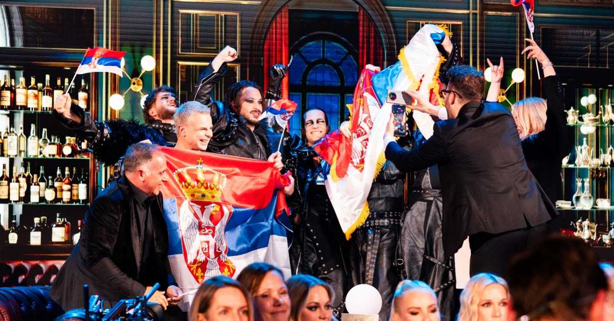 Објављени комплетни резултати гласања на Песми Евровизије – од кога је све „Лавина“ добила поене