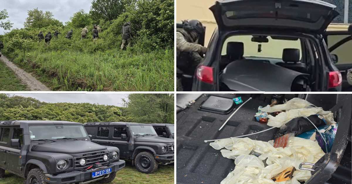 Случај Сењак – потрага за телом код Јарковачког језера, пронађен аутомобил коришћен за транспорт убијеног, притвор осумњиченима