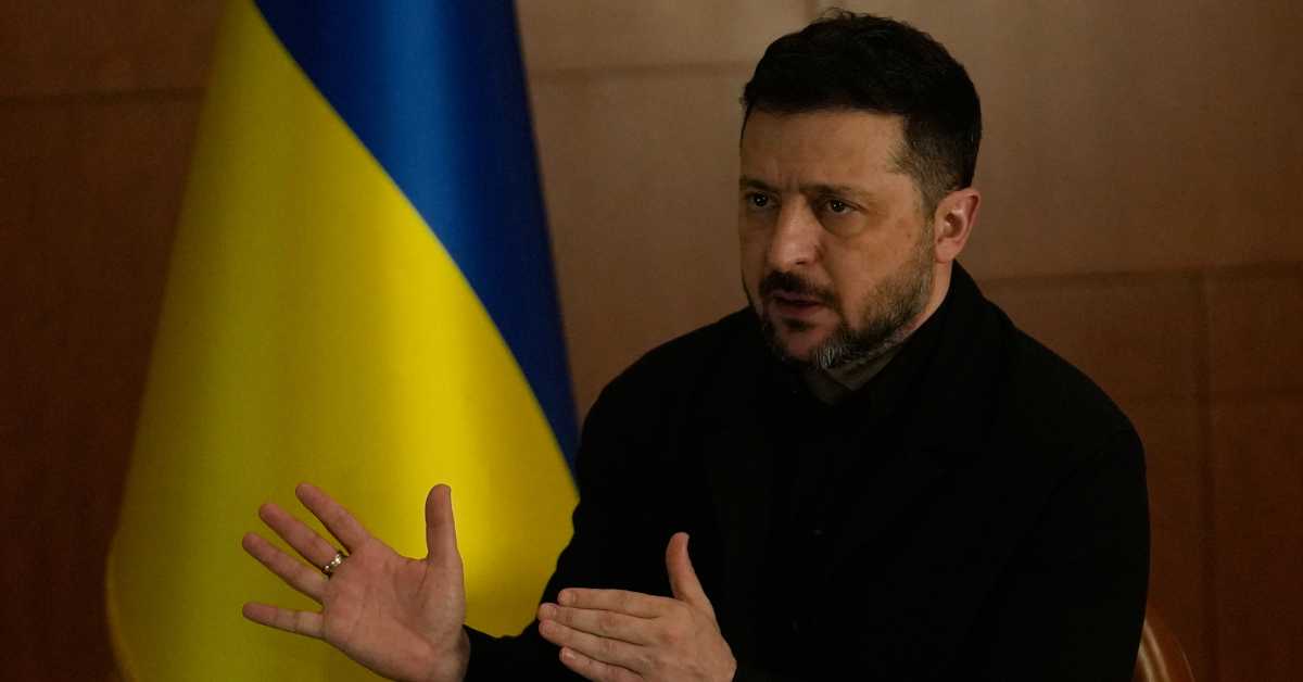 Зеленски одобрио нове операције против Русије: Ниједан напад на Украјину неће остати без одговора