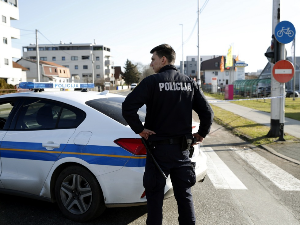 Ухапшен мушкарац осумњичен да је убио 19-годишњег достављача пице у Хрватској