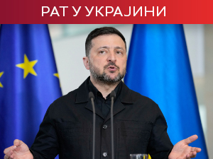 Слуцки: Русија неће опростити Кијеву трагедију у Одеси; Зеленски открио шта му је Фицо рекао о уласку Украјине у ЕУ 