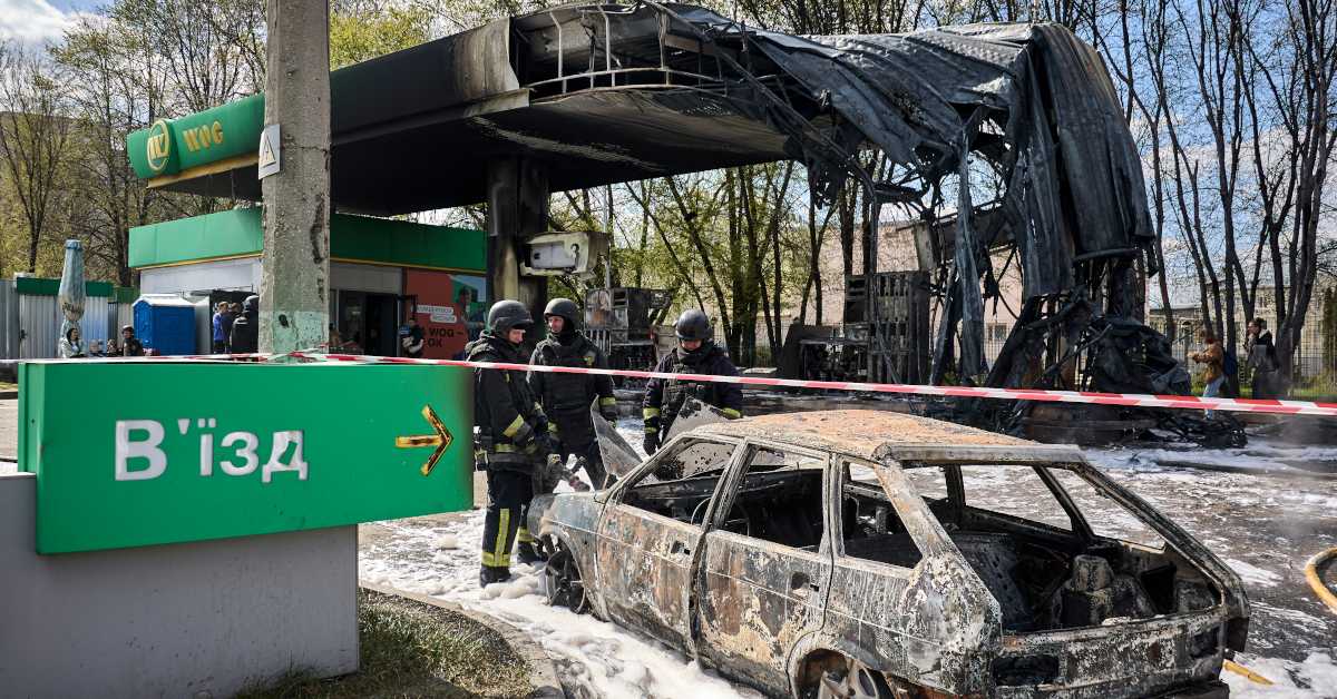 Ројтерс: Руси близу Константиновке, борбе у предграђу;  Зеленски увео санкције бившем шефу кабинета