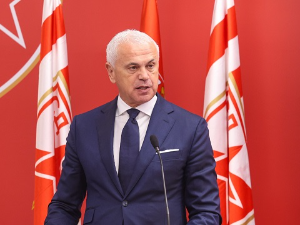 Звездану Терзићу нови мандат на месту председника Управног одбора СД Црвена звезда
