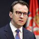 Петковић поручио Соренсену: Оцена ЕУ о мосту на Ибру не одражава стварно стање
