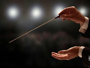 Портрет уметника: Ханс Сваровски, диригент