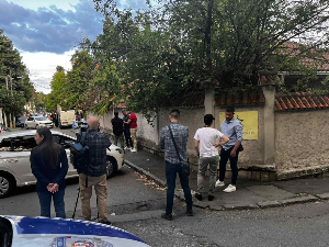 Дачић: Сви повезани са убиством на Сењаку ухапшени у рекордном року