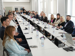 У Привредној комори Србије одржан семинар о кошер сертификацији - како до лакшег извоза српске хране у Израел