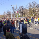 Скуп на позив студената у блокади данас на Тргу Славија