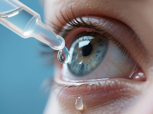 Капи за очи на бази спанаћа могу помоћи у лечењу очију
