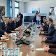 Мацут и Минић у Требињу разговарали о аеродрому и гасоводу ка РС