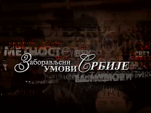 Заборављени умови Србије - Радослав Грујић