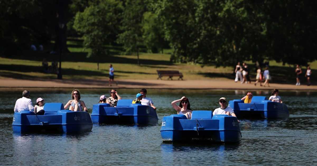 Tоплотни талас захватио део Европе, у Француској забележени смртни случајеви