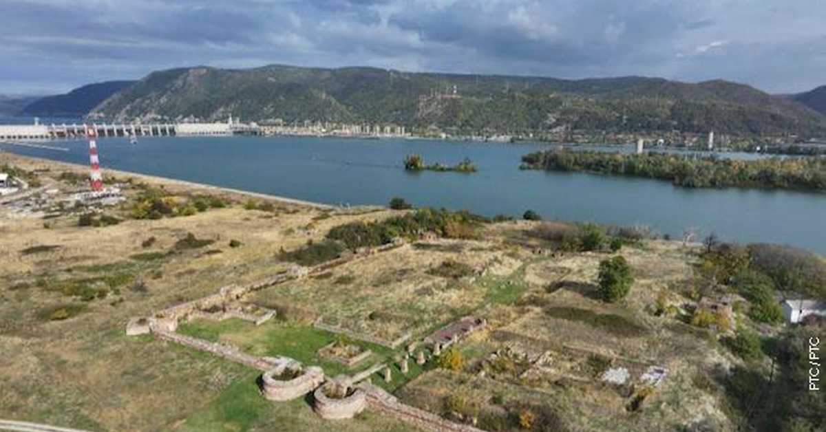Временска капсула: Тврђава Дијана