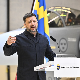 Зеленски: Дипломатија не зауставља Русију, потребна помоћ САД; Захарова: Све чешћи напади дроновима из ЕУ