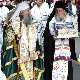 Патријарх 6. јуна у Храму Светог Саве служи литургију пред Часним појасом Пресвете Богородице, потом испраћај у Ватопед