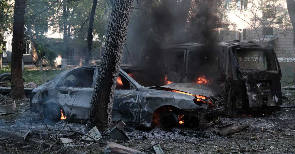 Руси ликвидирали немачке и британске плаћенике; погођена боксерска школа у Енергодару