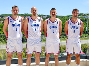 Почиње Светско првенство у баскету 3x3 - Србија циља повратак на трон (РТС2)