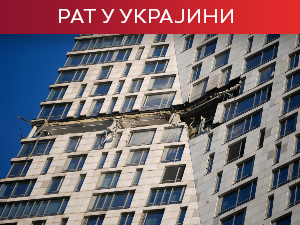 Ракетни удар на Харковску област – троје мртвих; Дрон погодио зграду у Москви